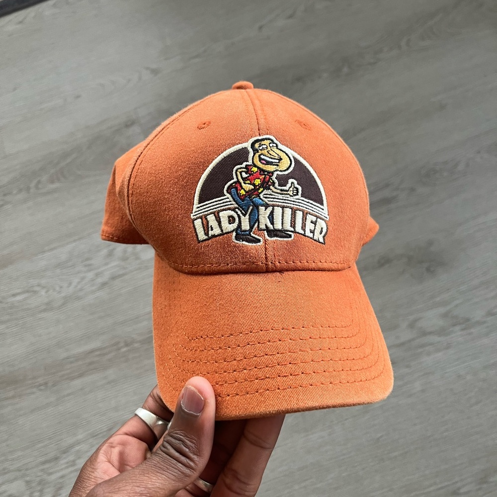 Lady Killer Family Guy 2006 fitted Cap
